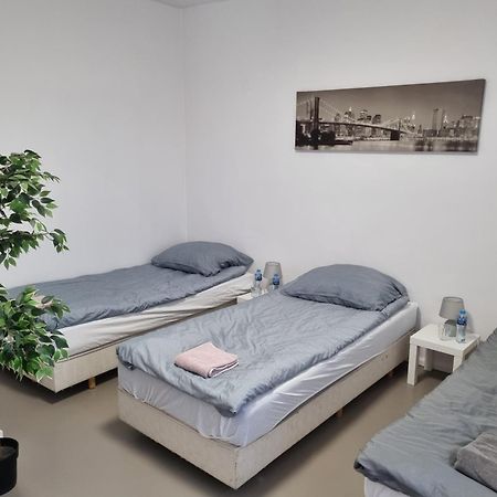 Hostel Primax Poznan Ngoại thất bức ảnh