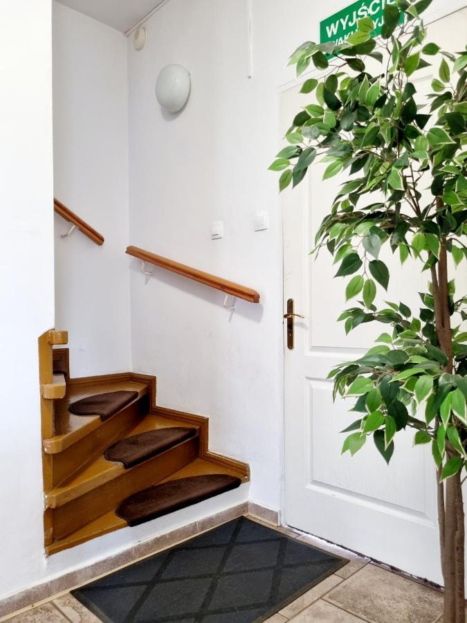 Hostel Primax Poznan Ngoại thất bức ảnh