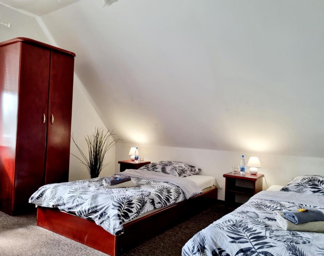 Hostel Primax Poznan Ngoại thất bức ảnh
