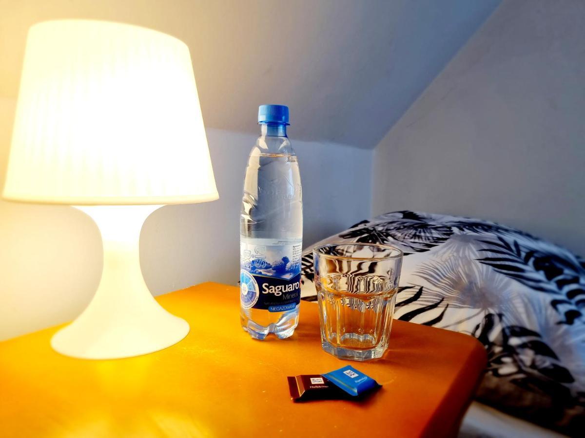 Hostel Primax Poznan Ngoại thất bức ảnh