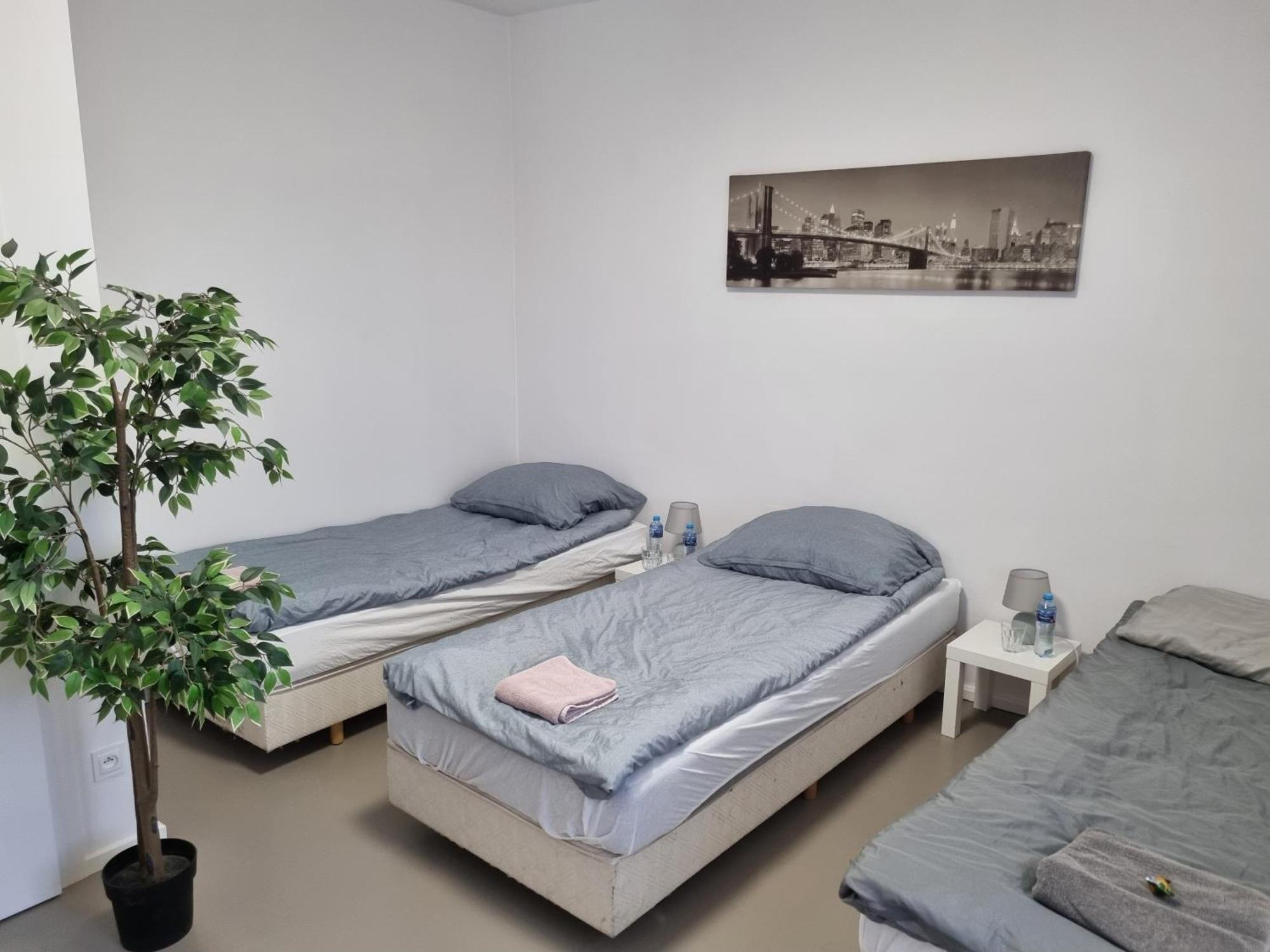 Hostel Primax Poznan Ngoại thất bức ảnh