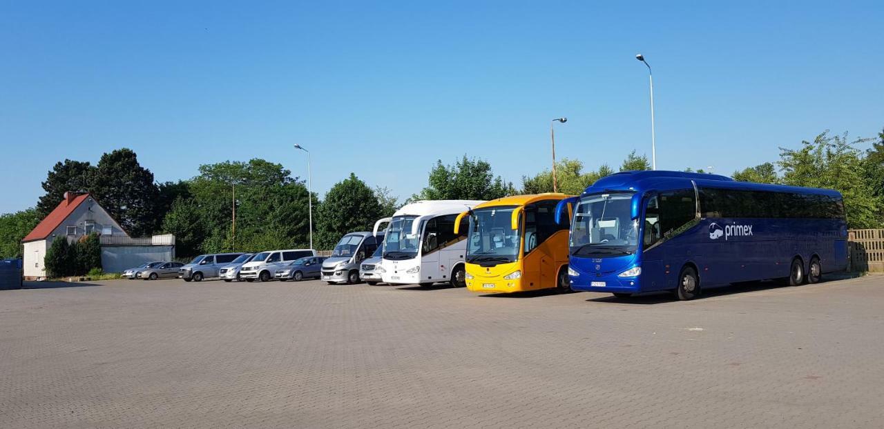 Hostel Primax Poznan Ngoại thất bức ảnh